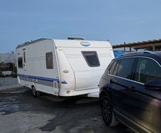 Lovely Hobby Prestige 4-berth