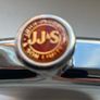 Vintage Jameson Stainless Steel Hip Flask Image 6