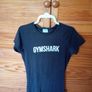 Saint Laurent/river island/old navy/gym shark and dash & dot crepe shirt Image 8