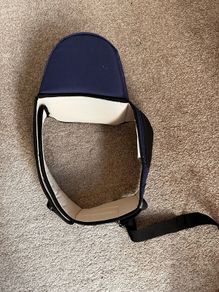 hip seat carrier