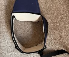 hip seat carrier