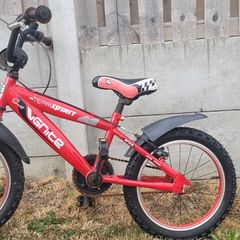 Ignite Team Spirit 16-inch Kids Bike