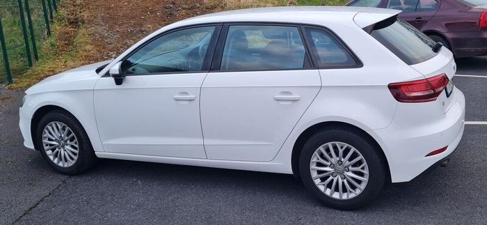 Audi A3 2017