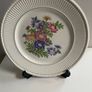 Wedgwood Garden club Edme plate circa 1930s  in excellent condition Image 2