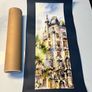 Casa Batllo Print (Gaudi) Image 3