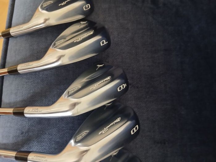 mizuno irons
