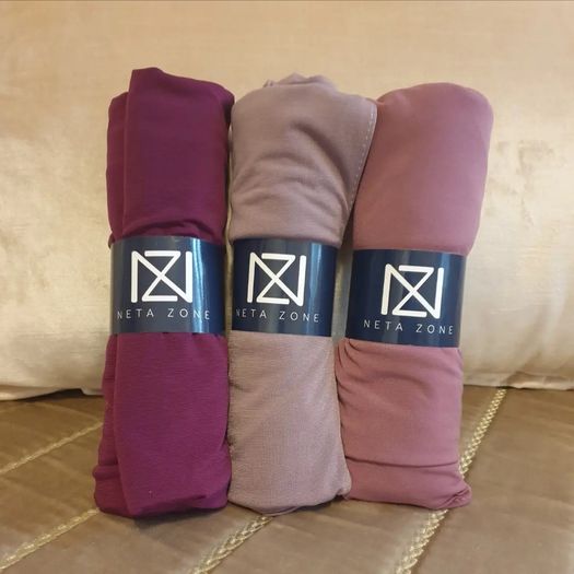 Premium Jersey Hijabs - Multiple Colours