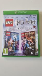 LEGO Harry Potter Colection (2 Games in 1 Remastered) Xbox One Mint Condition