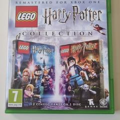 LEGO Harry Potter Colection (2 Games in 1 Remastered) Xbox One Mint Condition