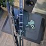 Universal Rolling TV Floor Stand / TV Trolley 32 to 70 Image 3