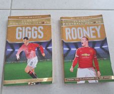 Ultimate Football Heroes Books