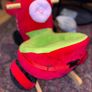 Kids Tractor Rocker Image 3