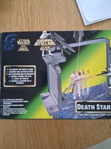 Star Wars Death Star Escape set