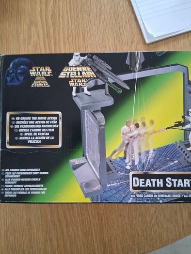 Star Wars Death Star Escape set