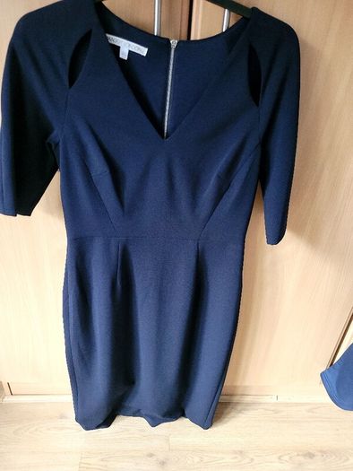 Maggy London Dress in Navy size 14