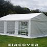 Standard Marquee 5 x 6 PE (16' - 20') /ground bars Image 9