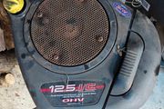 12.5hp Briggs and Stratton engine