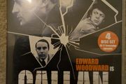 Callan The Monochrome Years Network DVD Drama Edward Woodward