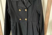 Black coat 12