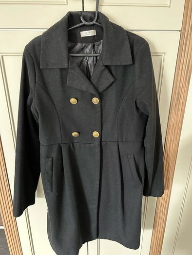 Black coat 12