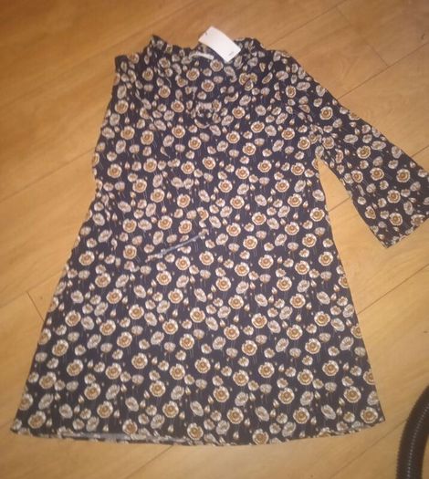 60 style dress