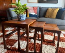 G plan coffee tables