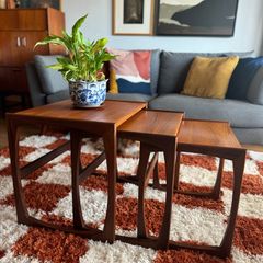 G plan coffee tables