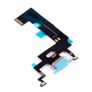 iPhone XR 6.1 Replacement Charging Port Dock Connector Flex Cable Mic Blue Image 4