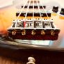 Fender Jazz Bass V (5-String) 2006 Brown Sunburst Image 9