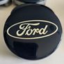 Ford 54mm wheel Centre Caps hubcaps Center Caps Blue with Silver Logo Focus Mondeo (4 Caps 15euro) Image 3