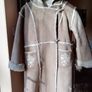 Girls Winter Coat Now Reduced Image 7