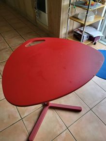 ikea alva laptop table
