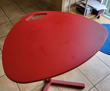 ikea alva laptop table