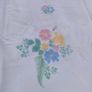John S.Brown 8" Egyptian Cotton Hand painted table cloth and 12 placemats Image 4