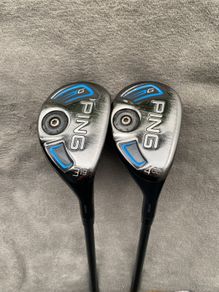 Ping G Hybrid Set