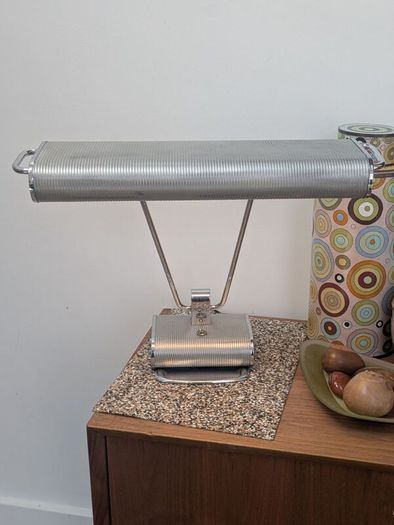 Eileen Gray for Jumo N71 Lamp