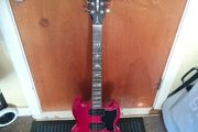 harley benton sg