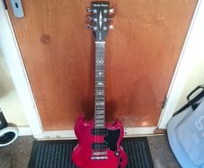 harley benton sg