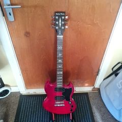 harley benton sg