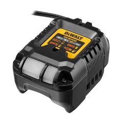 DeWALT DCB1102 Compact Battery Charger for 12V/18V XR Li-Ion Batteries