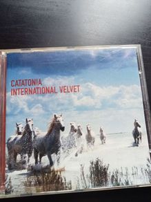 Catatonia - International Velvet CD