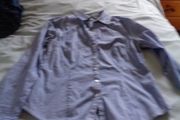 H&amp;M Ladies Fitted Striped Shirt for Sale