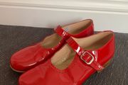Red Panache Shoes