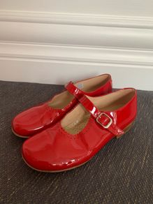 Red Panache Shoes