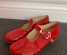 Red Panache Shoes