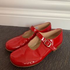 Red Panache Shoes