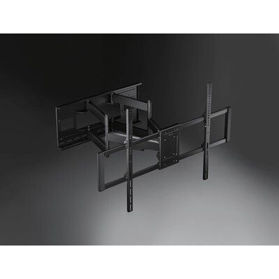 Large Heavy Duty Full Motion TV Bracket 60 " - 120 "
