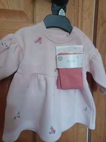 Baby Girls Dress