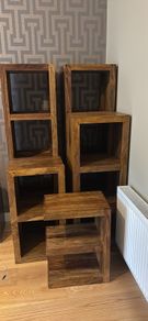 Shelving units