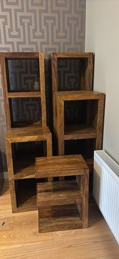 Shelving units